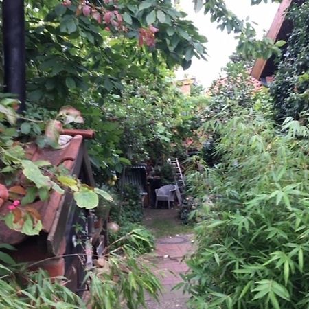 Schoene Gartenwohnung Im Klosterdorf Mariensee Neustadt am Rübenberge Kültér fotó