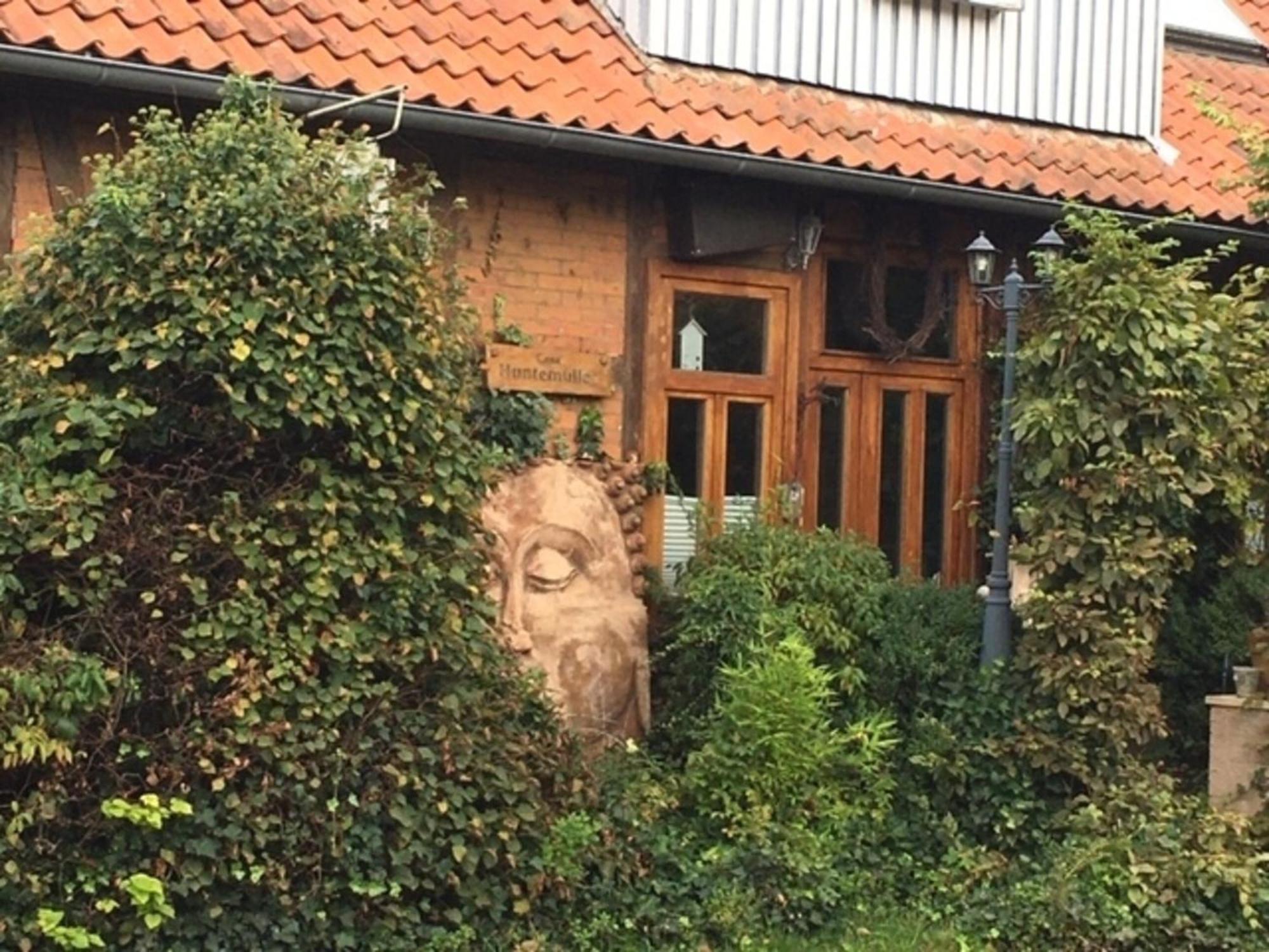 Schoene Gartenwohnung Im Klosterdorf Mariensee Neustadt am Rübenberge Kültér fotó