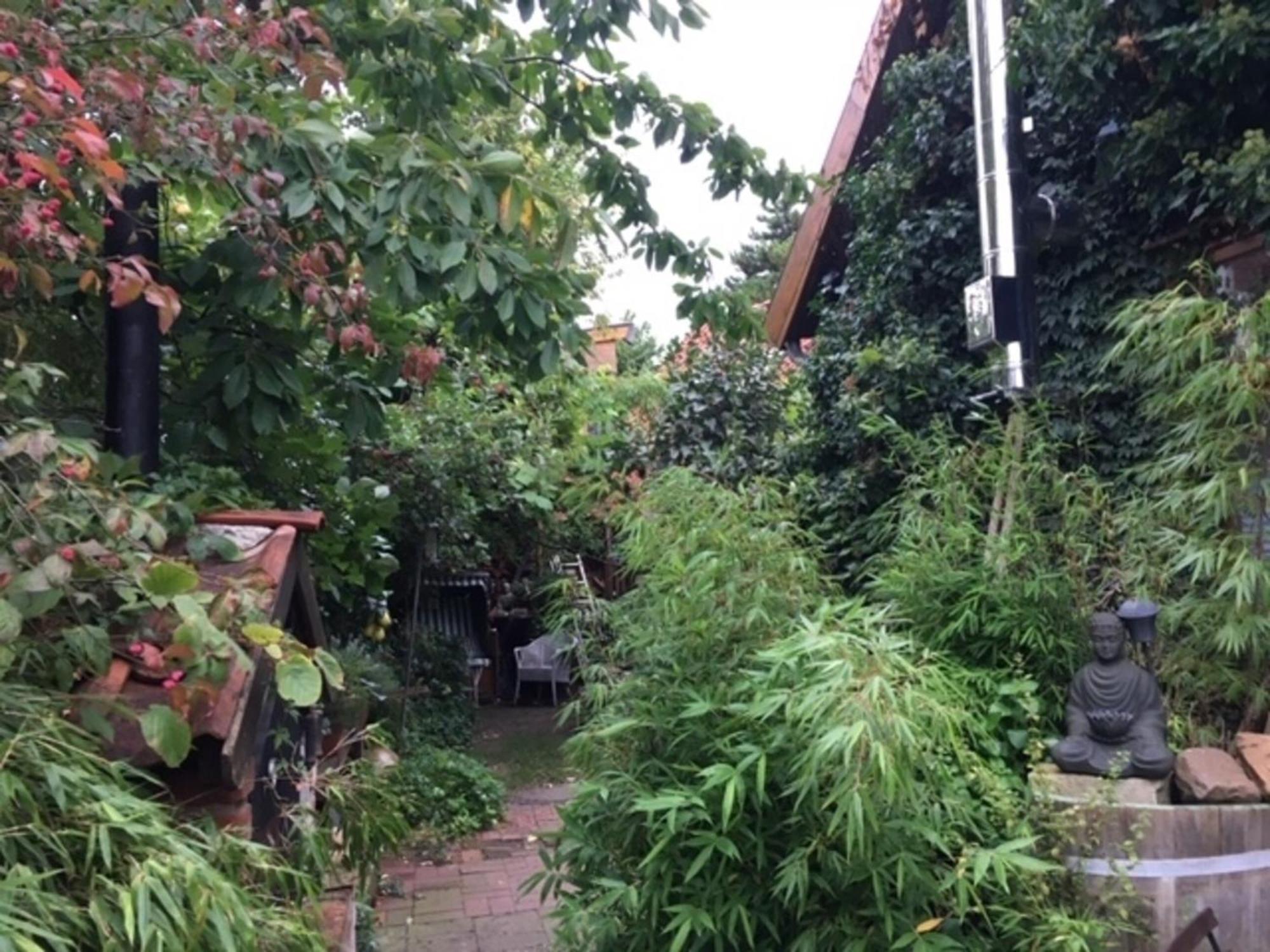 Schoene Gartenwohnung Im Klosterdorf Mariensee Neustadt am Rübenberge Kültér fotó