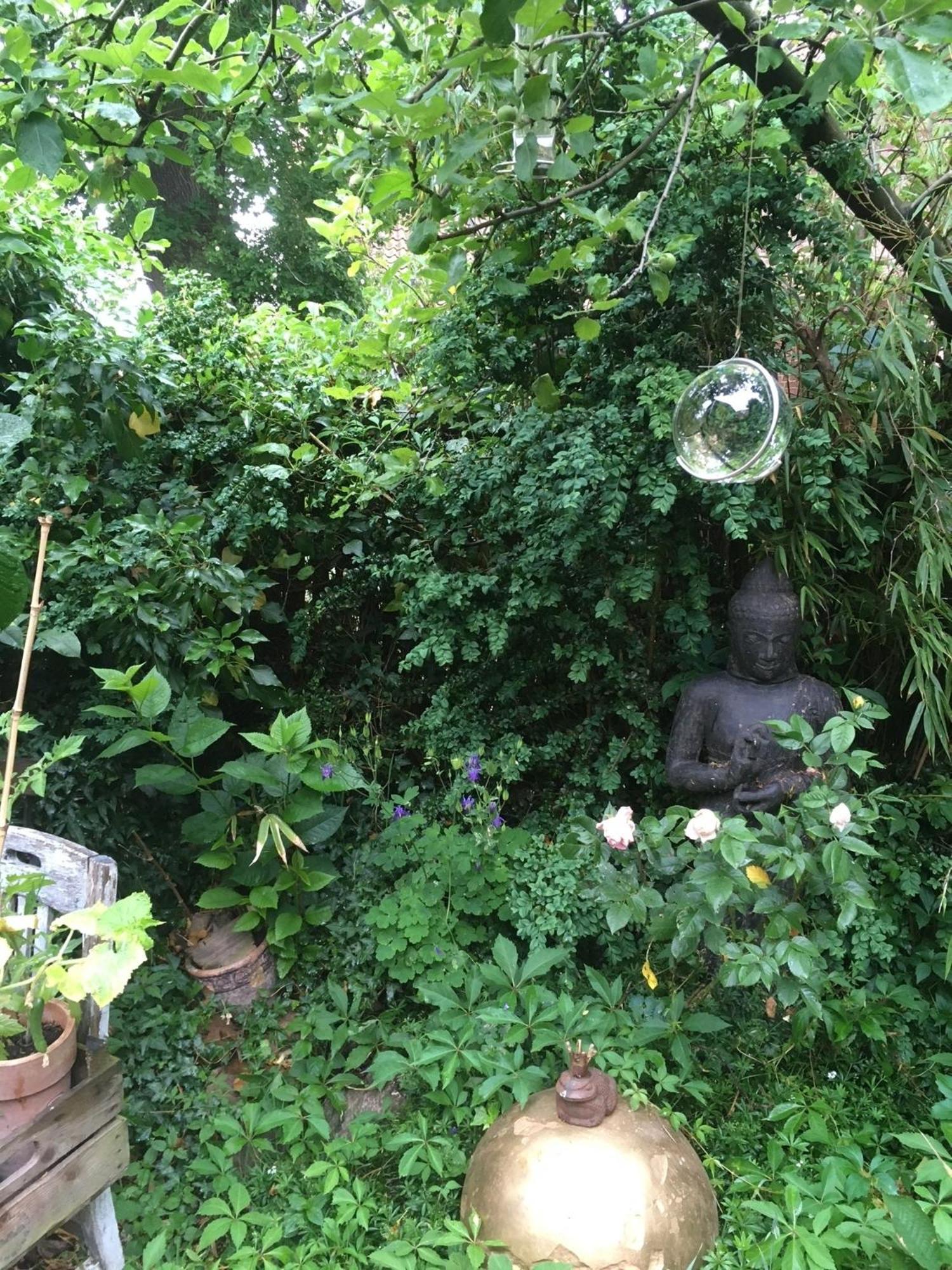 Schoene Gartenwohnung Im Klosterdorf Mariensee Neustadt am Rübenberge Kültér fotó